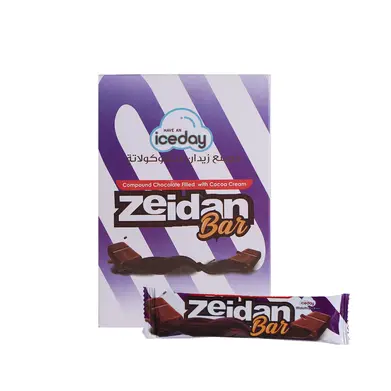 Zeidan bar (Milk Chocolate spread)